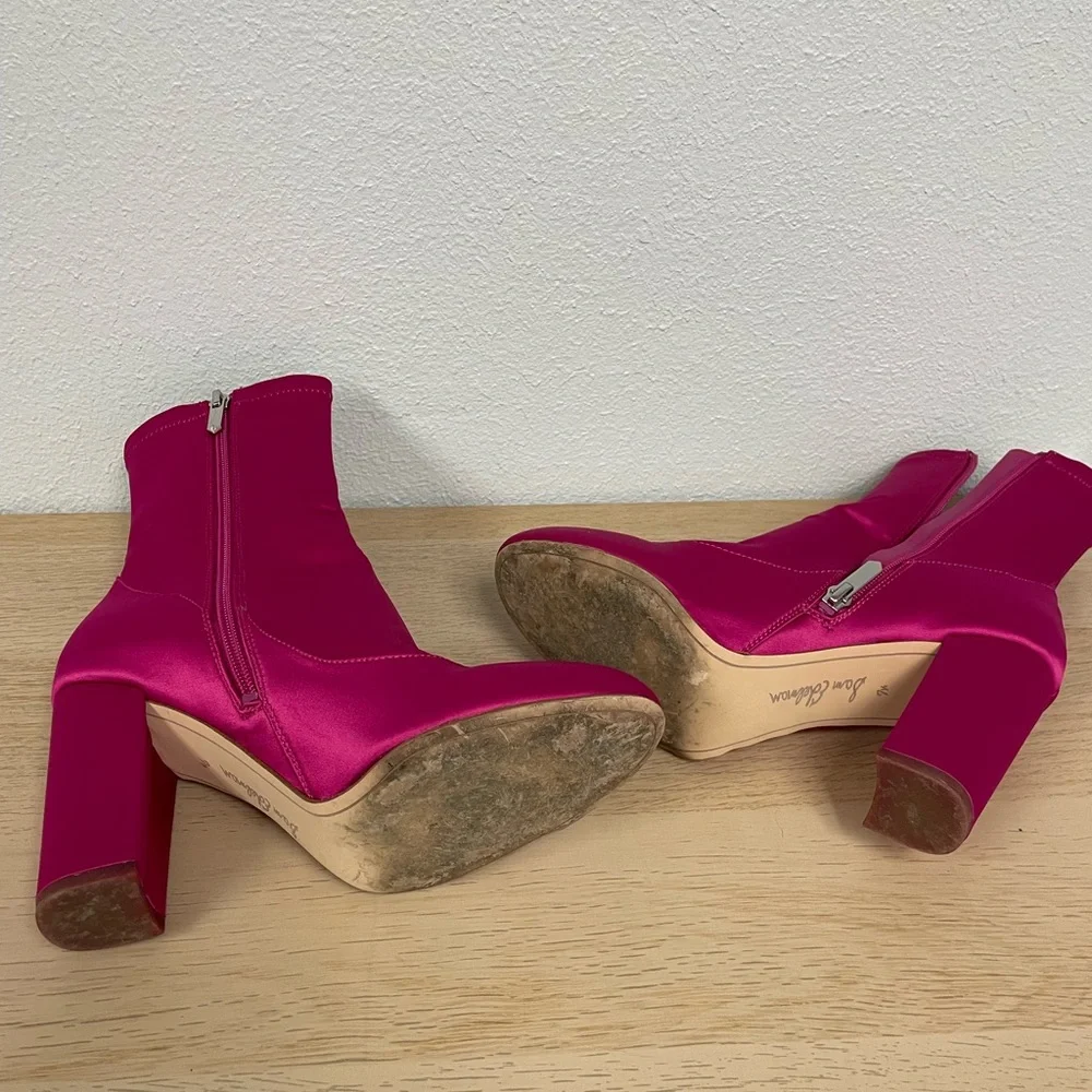 Sam Edelman booties - Picture 4 of 5